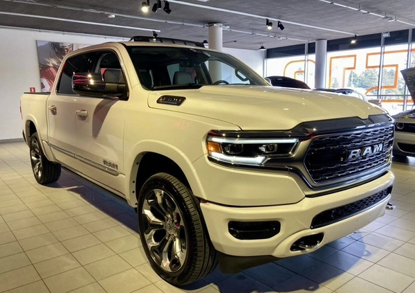 Dodge RAM cena 539900 przebieg: 15, rok produkcji 2023 z Tyczyn małe 781